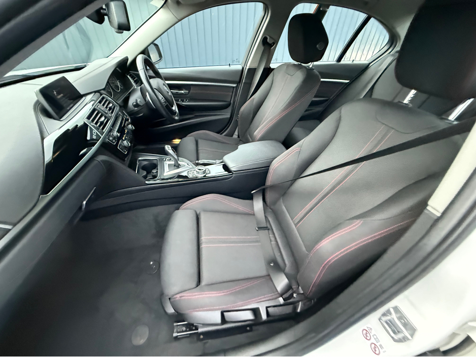 2018 BMW 3 Series 330E SPORT - 2.0L PETROL HYBRID - AUTO - 12M WARRANTY - CAR: 1364 €16,950