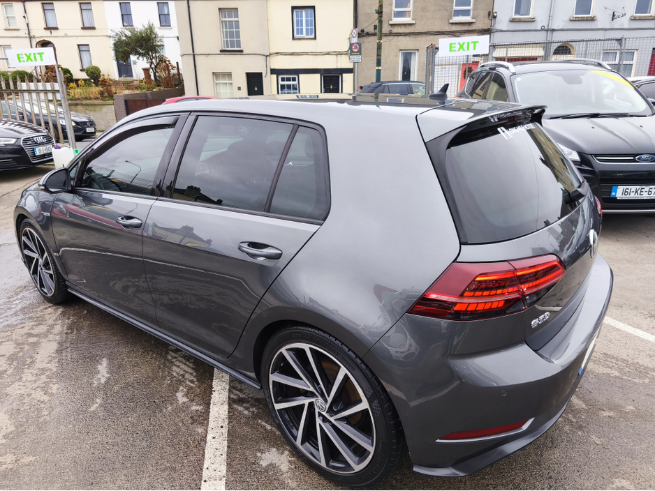 2017 Volkswagen Golf GTD 2.0 TDI D7F 5DR 184BHP AA Approved 1 Year Warranty €21,450