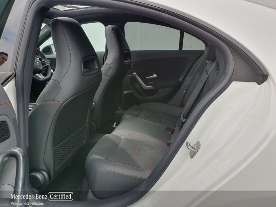 2025 Mercedes-Benz CLA Class CLA 250e AMG 1.3 PETROL 163/218 BHP HYBRID. €53,900