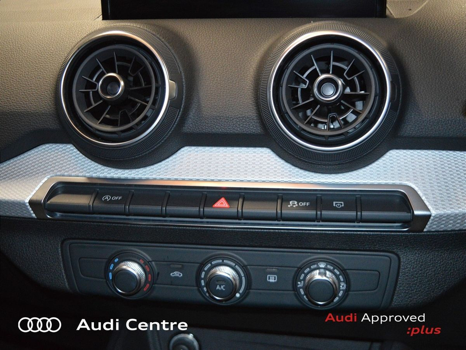 2024 Audi Q2 30 TFSI 110HP SE €35,499