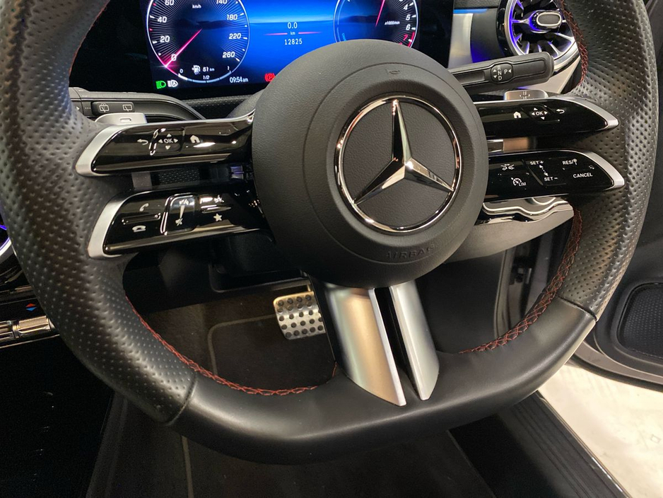 2024 Mercedes-Benz A Class A 250 e AMG LINE PREMIUM AUTO | Reversing Camera, Sports seats €43,950