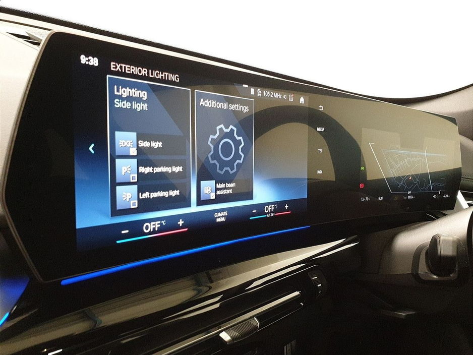 2025 BMW iX1 xDrive30 M Sport €52,950