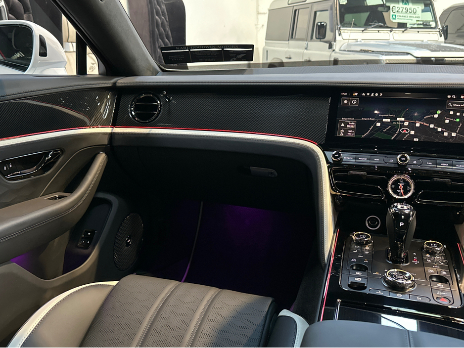 2025 Bentley Flying Spur 4.0 V8 SPEED FIRST EDITION MULLINER N €349,950