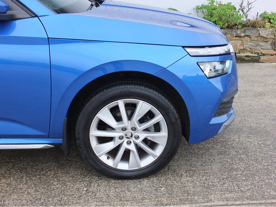 2021 Skoda Kamiq STYLE 1.0 TSI 95BHP 4DR €19,495