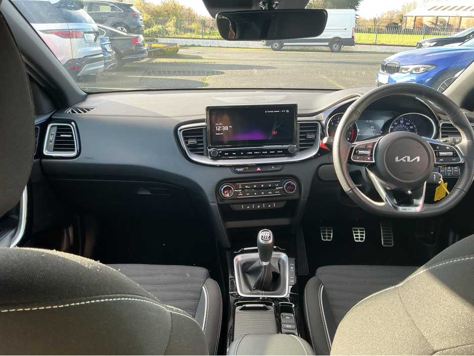 2025 Kia Ceed GT-LINE €32,995