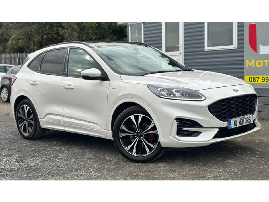 2022 Ford Kuga ST-LINE X EDITION EC 2022 €31,995