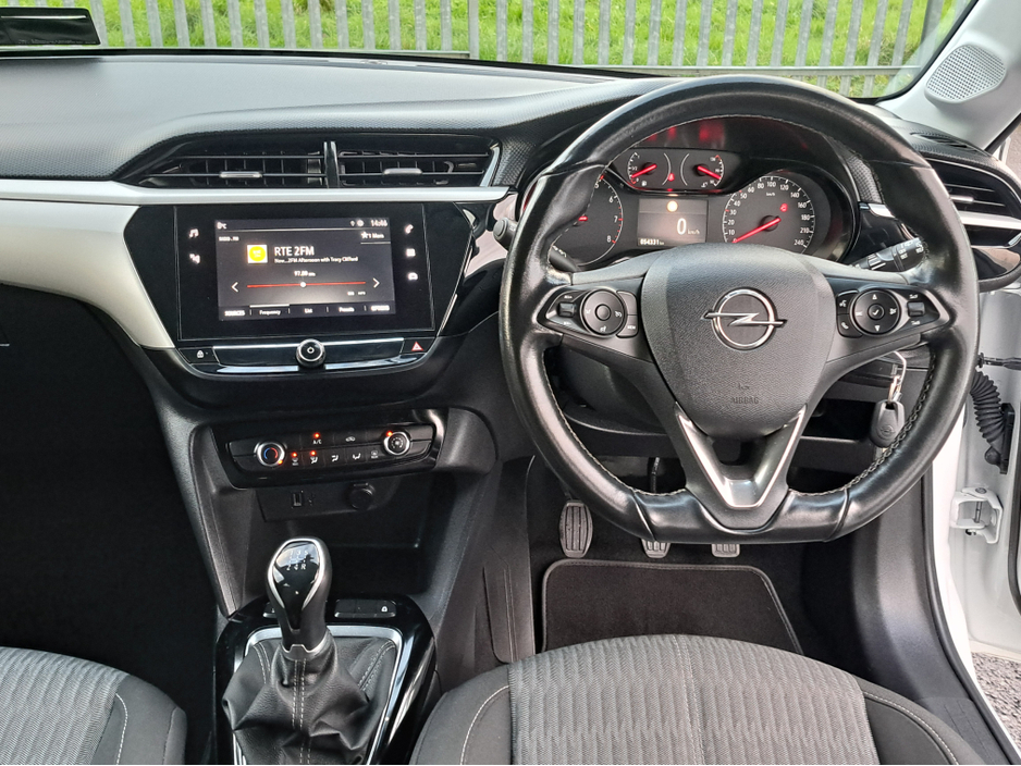 2021 Opel Corsa SC 1.2 75BHP **LED HEADLIGHTS** €13,950