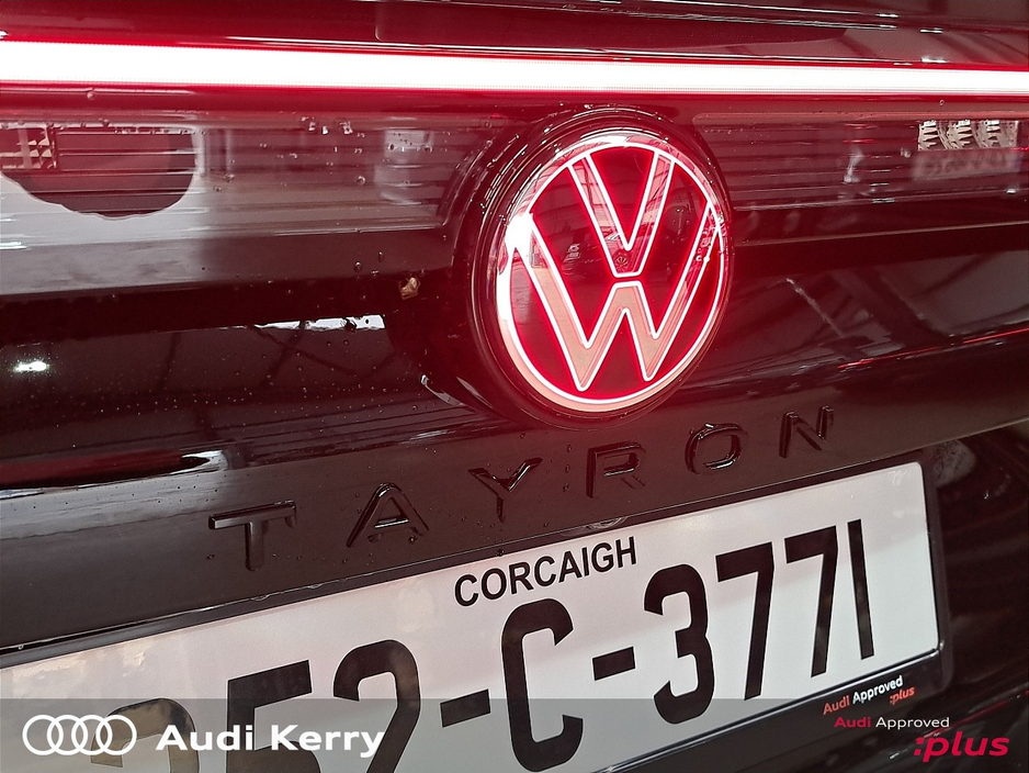 2025 Volkswagen Tayron 2.0TDI 150BHP R-LINE AUTOMATIC €69,950