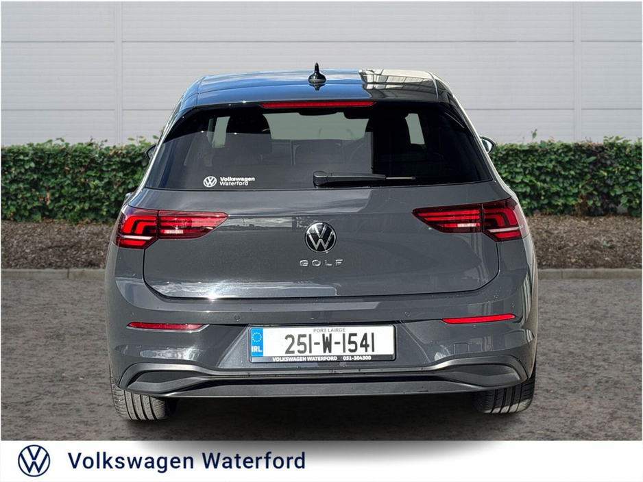 2025 Volkswagen Golf GOLF EDITION 75 2.0 TDI 116HP €31,975