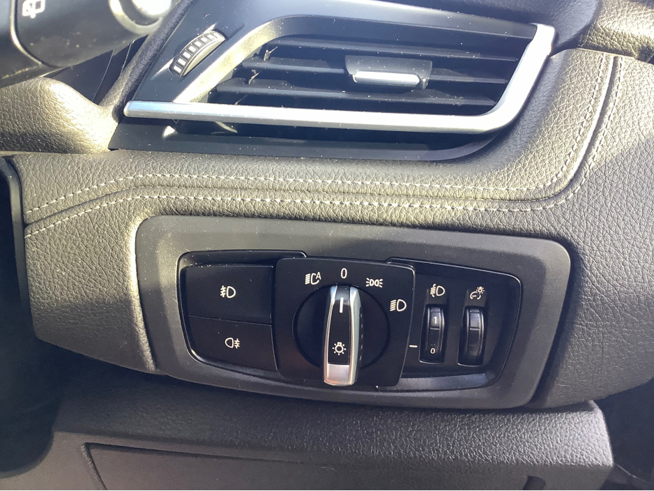 2015 BMW 2 Series 218D LUXURY ZL2K 4DR €9,500