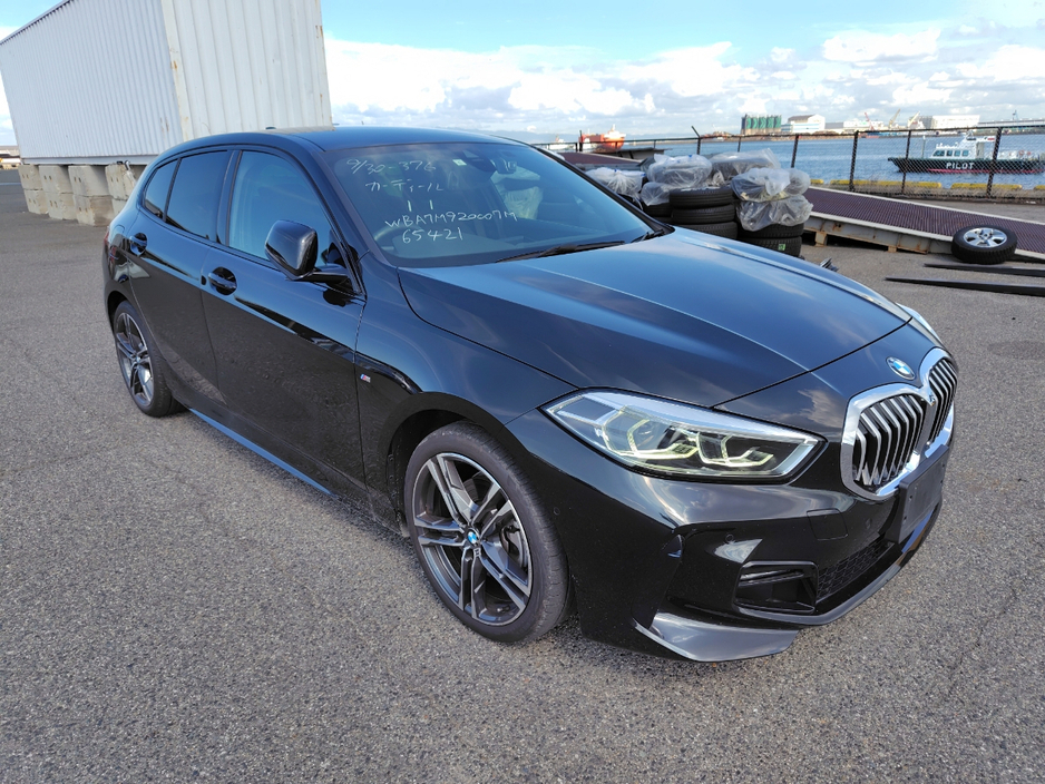 2023 BMW 1 Series 2.0D M-SPORT PLUS EDITION 5DR HATCHBACK AUTOMATIC // 1 OWNER WITH ONLY 40,320 KM'S // AS NEW CONDITION THROUHOUT // BUY WITH CONFIDENCE AA AND SIMI NAPPROVED DEALER 2026 // FINANCE ARRANGED // ALL TRA €35,950