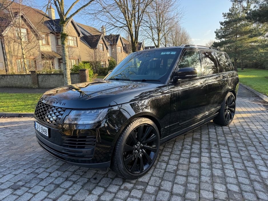 2021 Land Rover Range Rover Sport 2.0 P400E AUTOBIOG €59,950