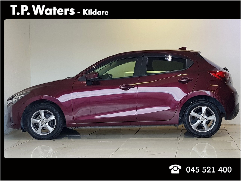 2018 Mazda Mazda2 DEMIO - 1.3 AUTOMATIC - 12 MONTH WARRANTY - FINANCE ARRANGED €13,695