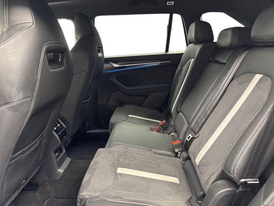 2025 Skoda Kodiaq 2.0TDI SPORTLINE *STEEL GREY* €125 P/W ON PCP €61,995