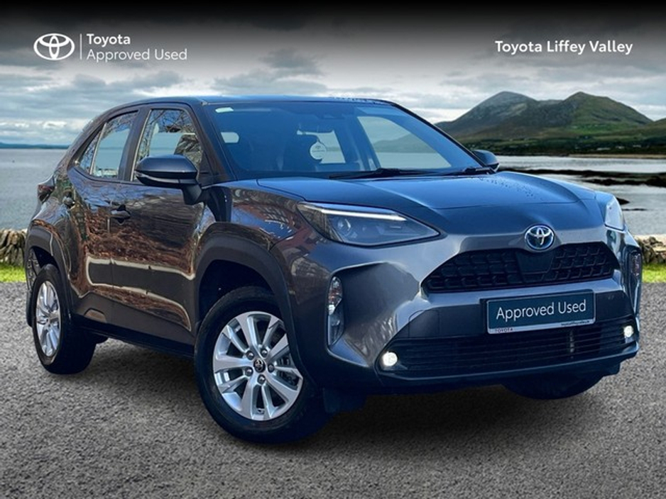 2022 Toyota Yaris Cross CR CROSS LUNA 4DR AUTO €24,950