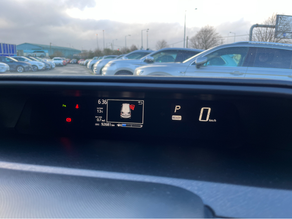 2020 Toyota Aqua AUTOMATIC HYBRID 1.5 PETROL //KEYLESS ENTRY//REVERSE CAMERA// €13,950