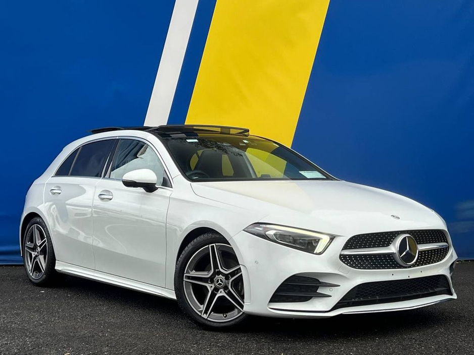 2020 Mercedes-Benz A Class A200d AMG-LINE PREMIUM PLUS AUTO * HUGE SPEC * // PANORAMIC SUNROOF // VIRTUAL COCKPIT // HUGE SPEC LEATHER AMG INTERIOR €29,950