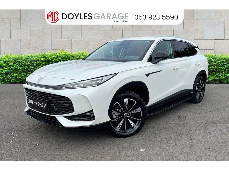 2026 MG HS Exclusive *Order your 261 Now! €44,845