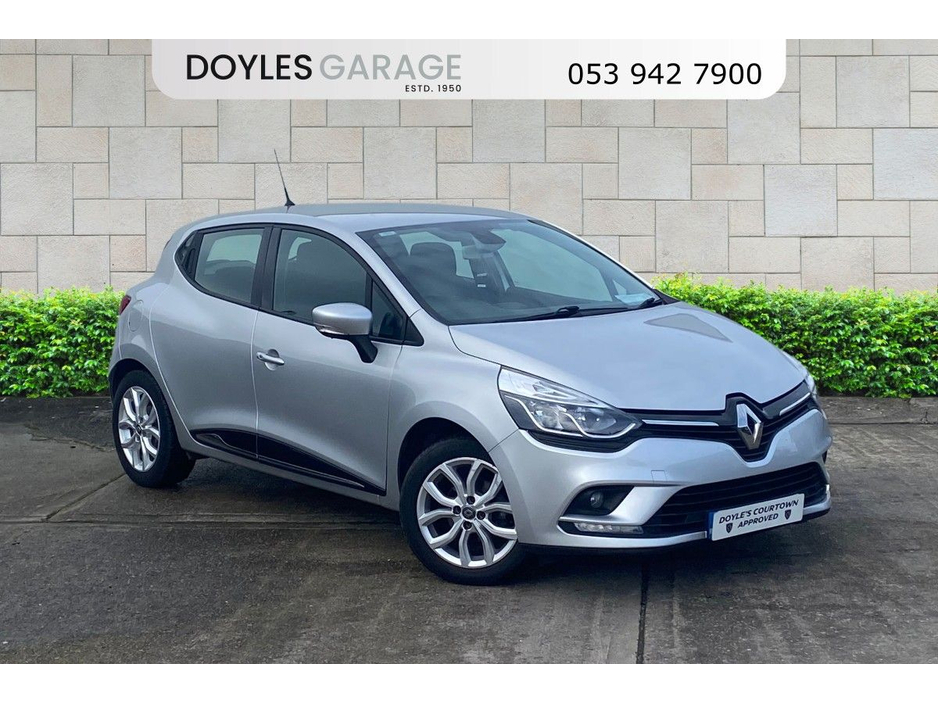 2019 Renault Clio Dynamique 1.0 Petrol 90bhp €11,950