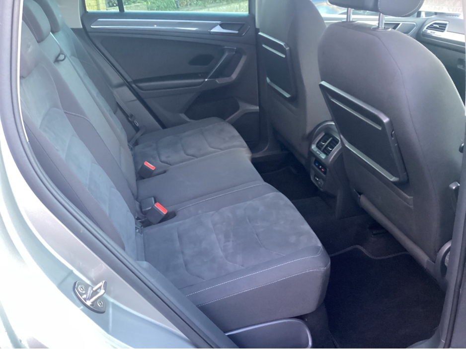 2018 Volkswagen Tiguan ** 4MOTION * SAT NAV €24,950