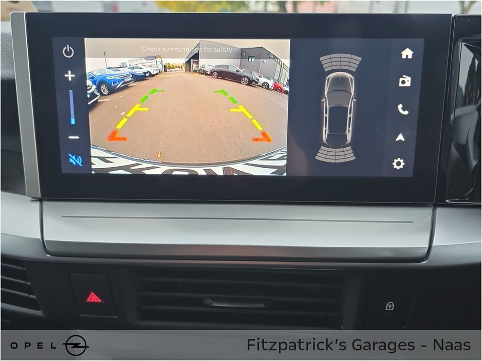 2026 Opel Frontera GS 110Bhp HYBRID with 2.9% Finance Available & €1.500 Trade Up Booster €34,600