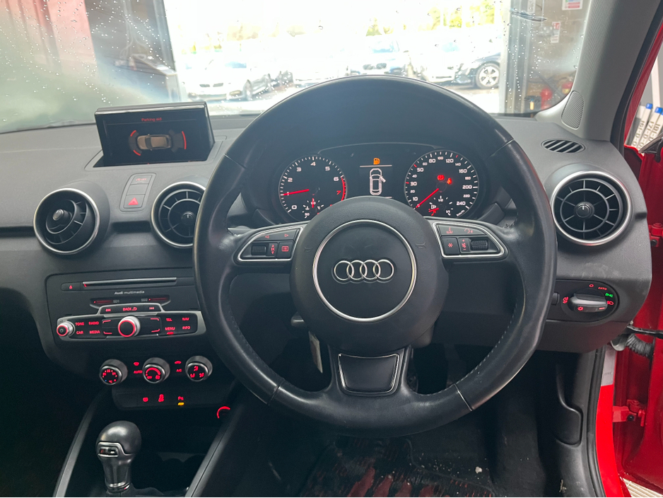 2016 Audi A1 €15950! 2016 AUDI A1 AUTOMATIC SPORTSBACK 1.0 AUTOMATIC €15,950