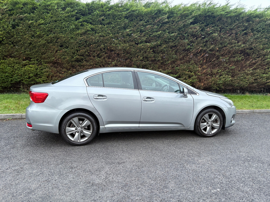 2014 Toyota Avensis 2.0 D-4D AURA 4DR €3,950