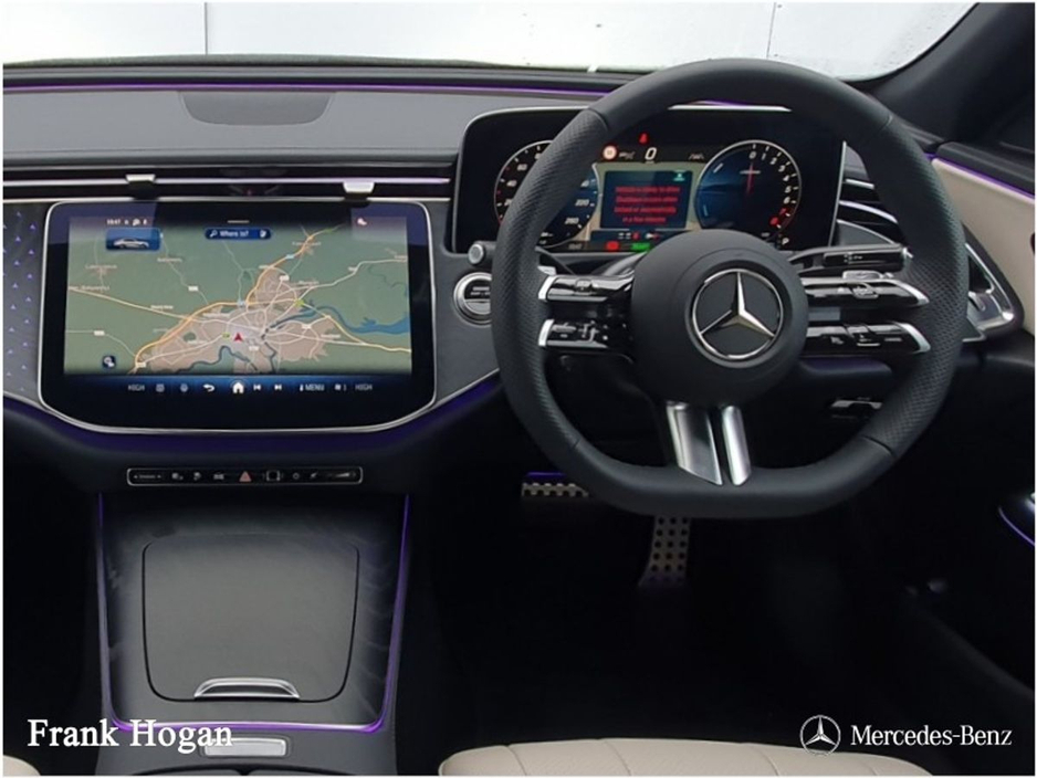 2026 Mercedes-Benz E Class (Pre Reg 0 KMS )E300e AMG 2.0 Petrol Plug in Hybrid Road Tax: €140 €79,950
