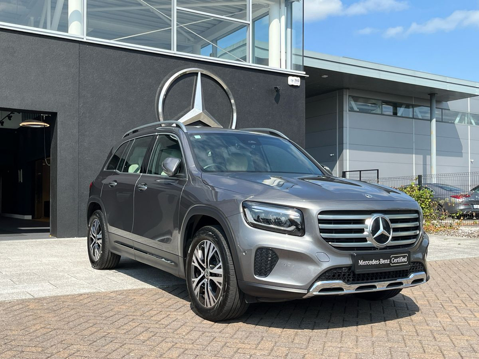 2025 Mercedes-Benz GLB 200d Progressive Line 7 Seater SUV *Saving €11,794 from New* €59,950