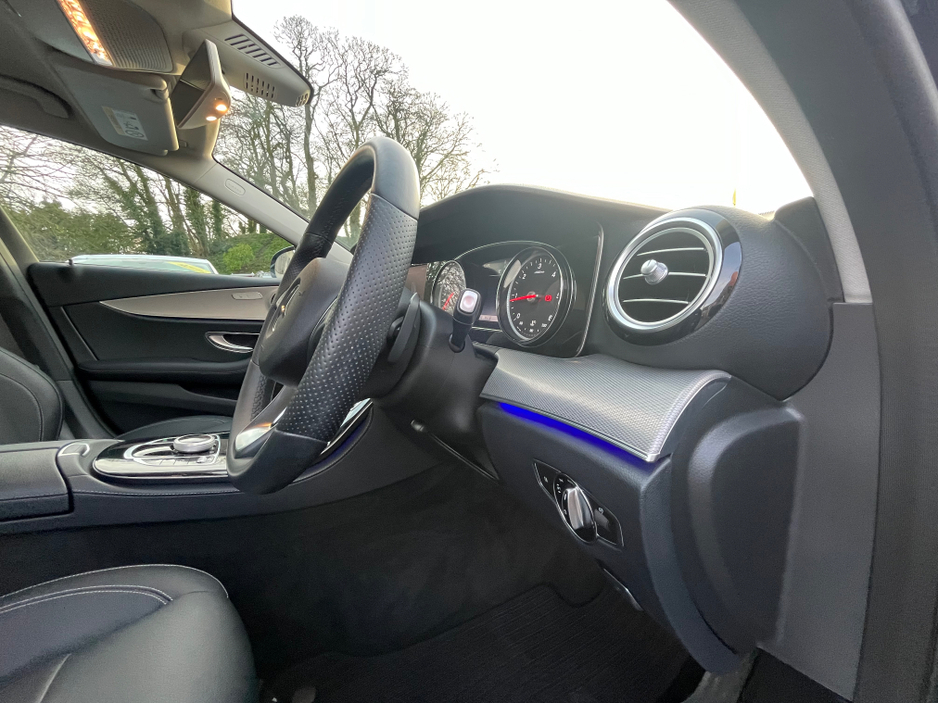 2018 Mercedes-Benz E Class E220 D SE AUTO €25,950