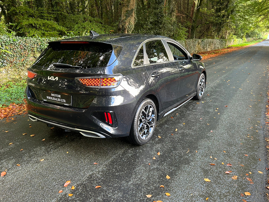 2023 Kia Ceed 1.0 GT Line Petrol €22,850