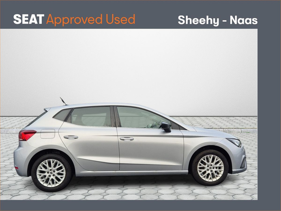2025 SEAT Ibiza 1.0TSI 110hp Xcellence €23,995
