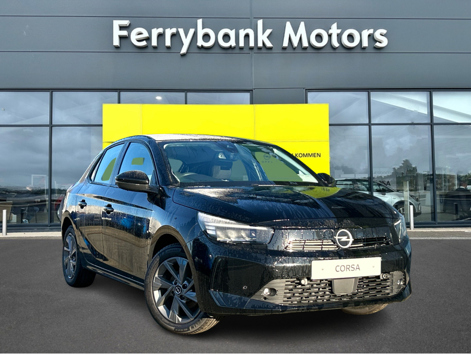2026 Opel Corsa Elegance 1.2i (75PS) S/S 5 Speed €28,000