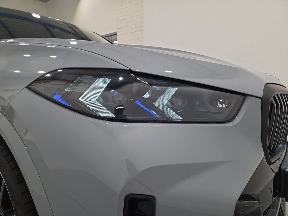 2026 BMW X5 xDrive50e M Sport €121,950