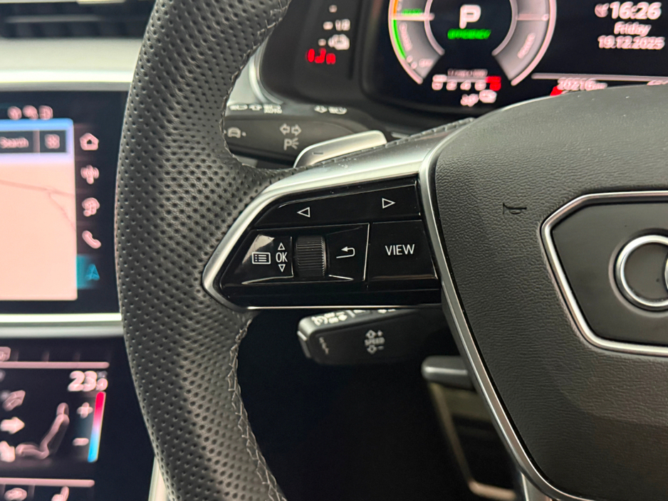 2025 Audi A6 50 TFSI E S LINE QUATTRO €56,990