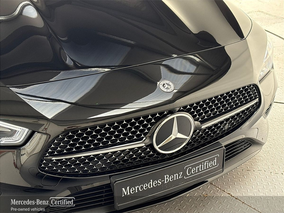 2025 Mercedes-Benz CLA Class 180d Coupe Progressive €455pm €55,700