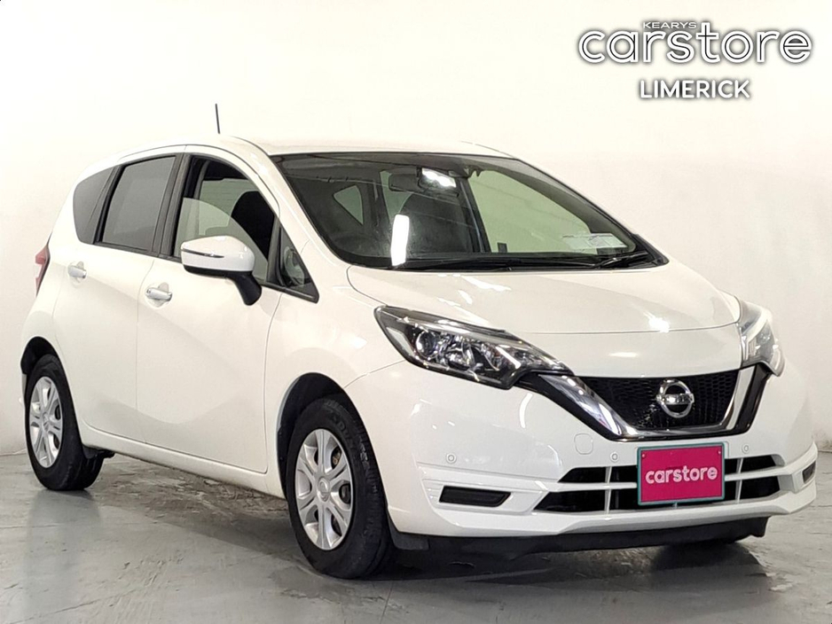 2019 Nissan Note 1.2 PET AUTO €12,880