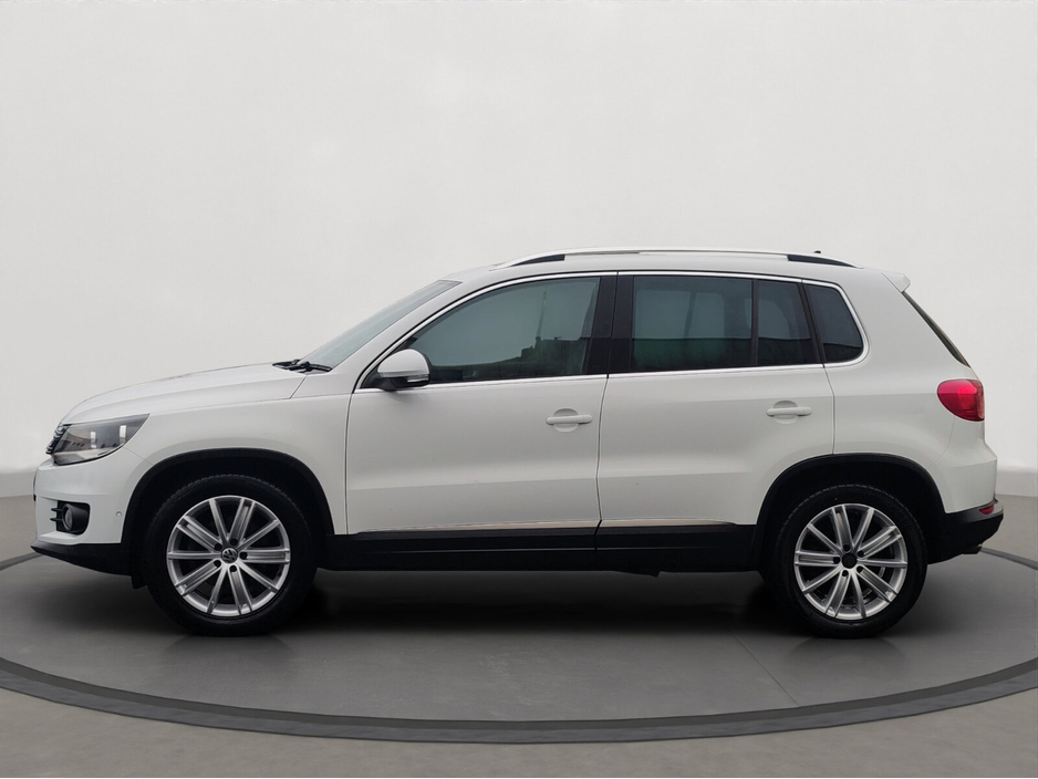 2016 Volkswagen Tiguan 2.0 TDI 110HP BMT Sport & Style €14,950