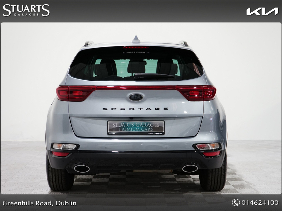 2021 Kia Sportage K3 Mhev Special ED 5DR - Black Pack €25,950