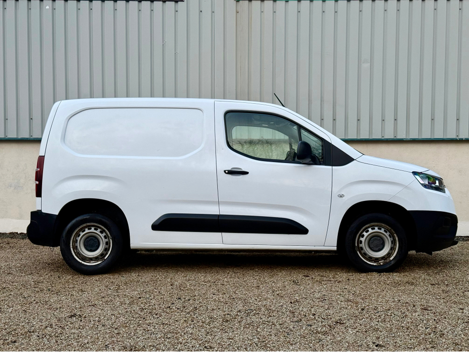 2021 Toyota Proace CITY P 1.5 75HP GX SW SWB 3DR €13,950