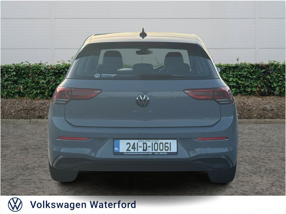 2024 Volkswagen Golf 1.0 TSI 110HP Life €24,975