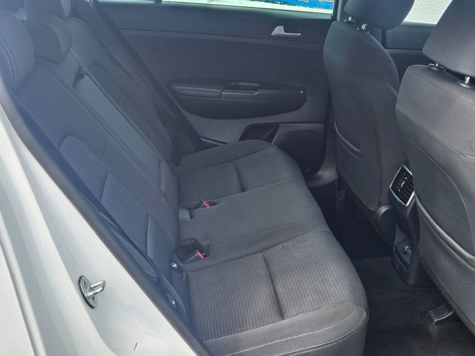 2017 Kia Sportage 1.7 LX €12,650