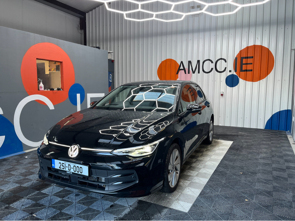 2025 Volkswagen Golf €38950 2025 VOLKSWAGEN GOLF TDI ACTIVE ADVANCE 2.0 AUTOMATIC / CRUISE CONTROL / HEATED SEATS / REVERSE CAMERA €38,950