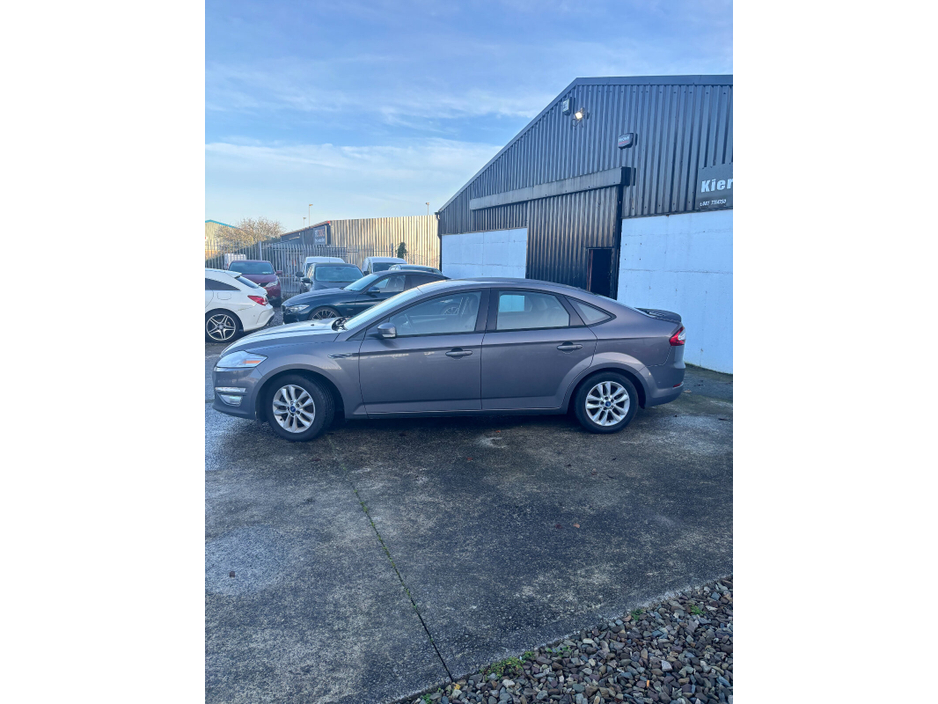 2013 Ford Mondeo 1.6TDCi 115PS Zetec €5,995