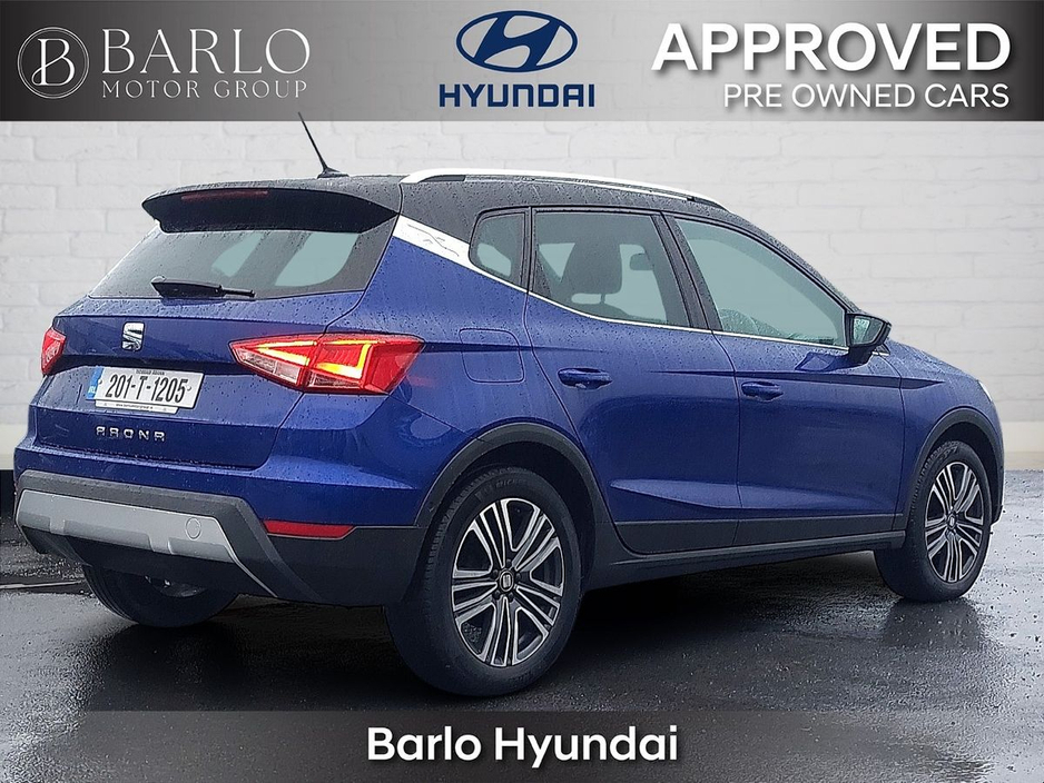 2020 SEAT Arona 1.6TDI 95hp Xcellence €17,995