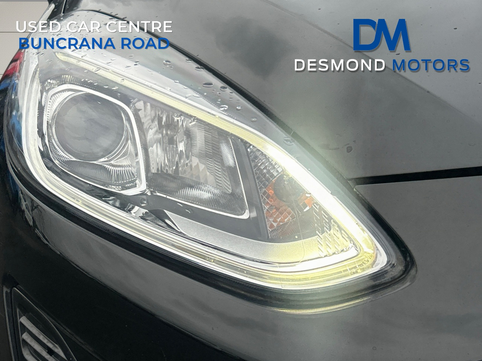 2018 Ford Fiesta ZETEC €11,899