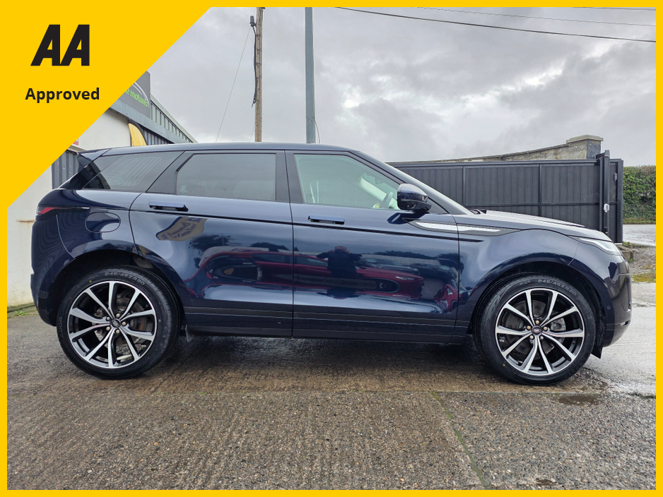 2021 Land Rover Range Rover Evoque * ONLY 19K MILES * 2.0D €32,900
