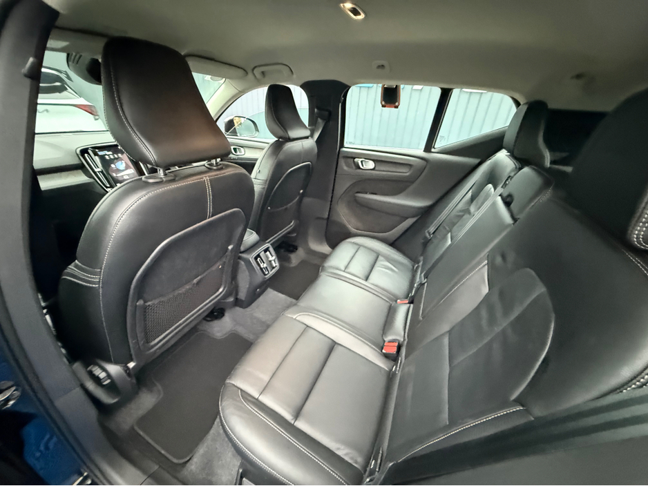 2021 Volvo XC40 INSCRIPTION T3 - 1.5 PETROL - MANAUL - 12M WARRANTY - CAR: 1623