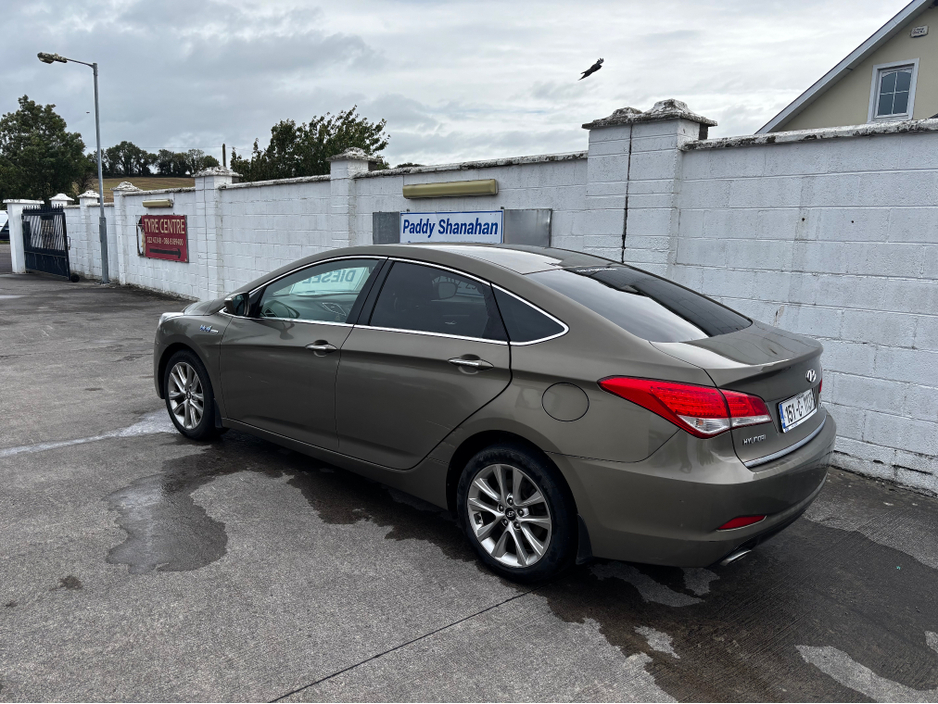 2015 Hyundai i40 EXECUTIVE 4DR €6,500
