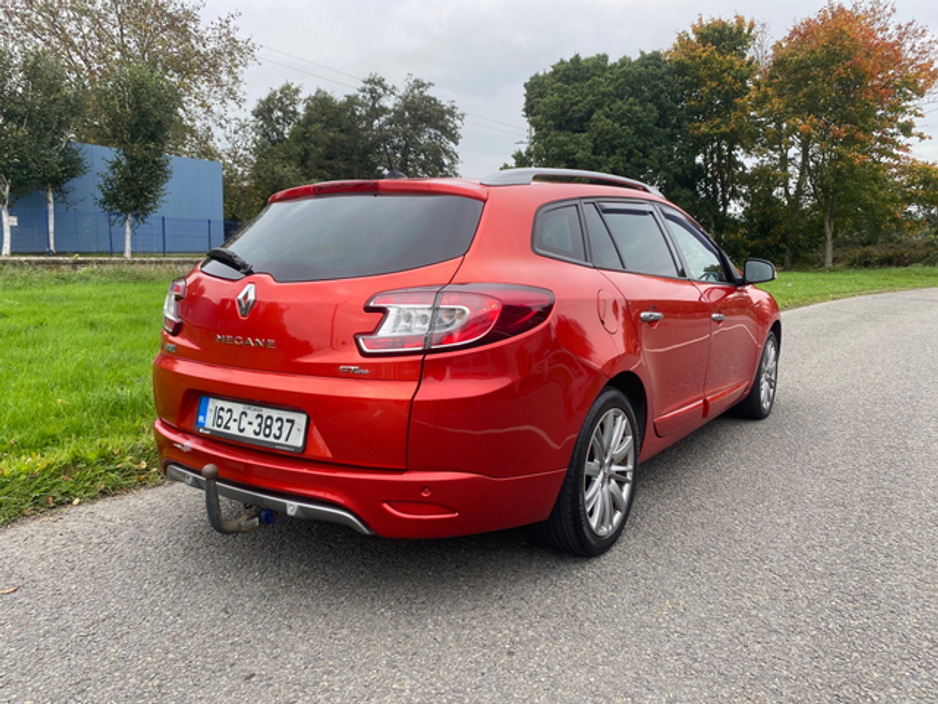 2016 Renault Grand Megane GT LINE 1.5 DCI 1 €9,500